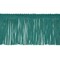 2" Chainette Fringe Trim, Polyester, Decorative, Versatile for Costumes